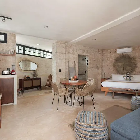 Coco - Elegant Studio With Rooftop With Pool And Beach Club Access